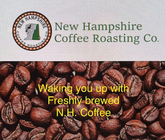 NH Coffee Roasting Co - Fresh Coffee!
